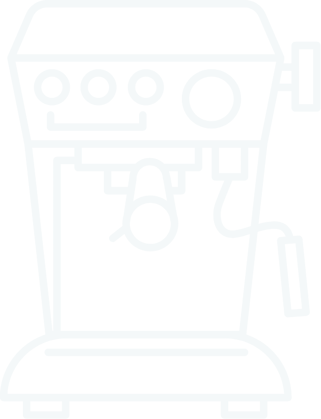 espresso machine icon